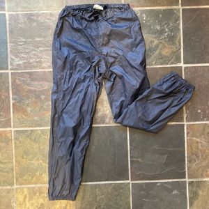 Patagonia Nylon Rain Pants